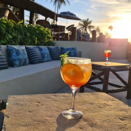 Hotel Rede Beach ترايري المظهر الخارجي الصورة