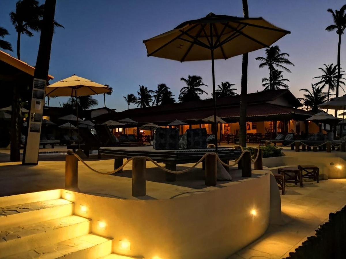 Hotel Rede Beach ترايري المظهر الخارجي الصورة