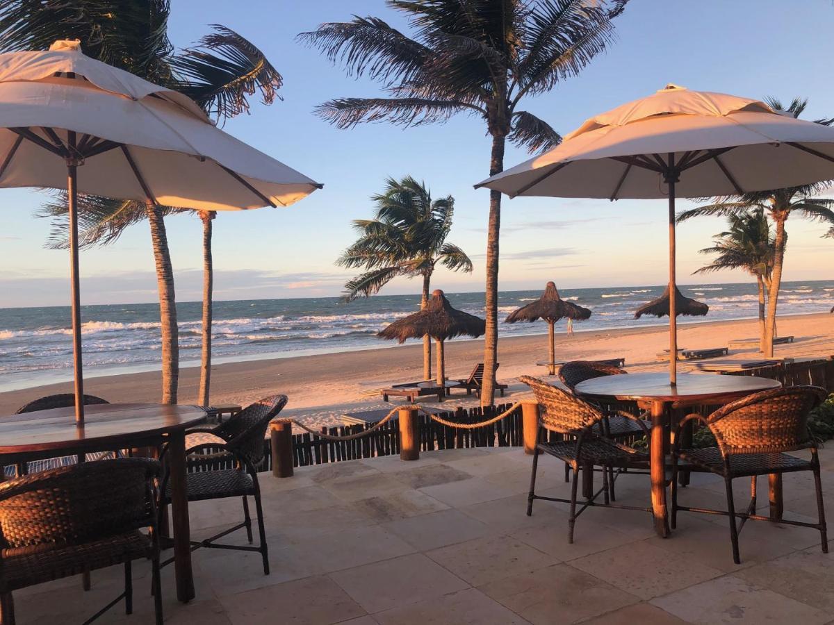 Hotel Rede Beach ترايري المظهر الخارجي الصورة