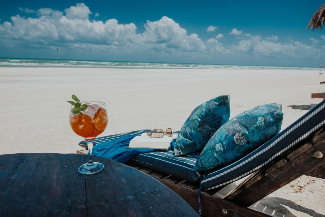 Hotel Rede Beach ترايري المظهر الخارجي الصورة
