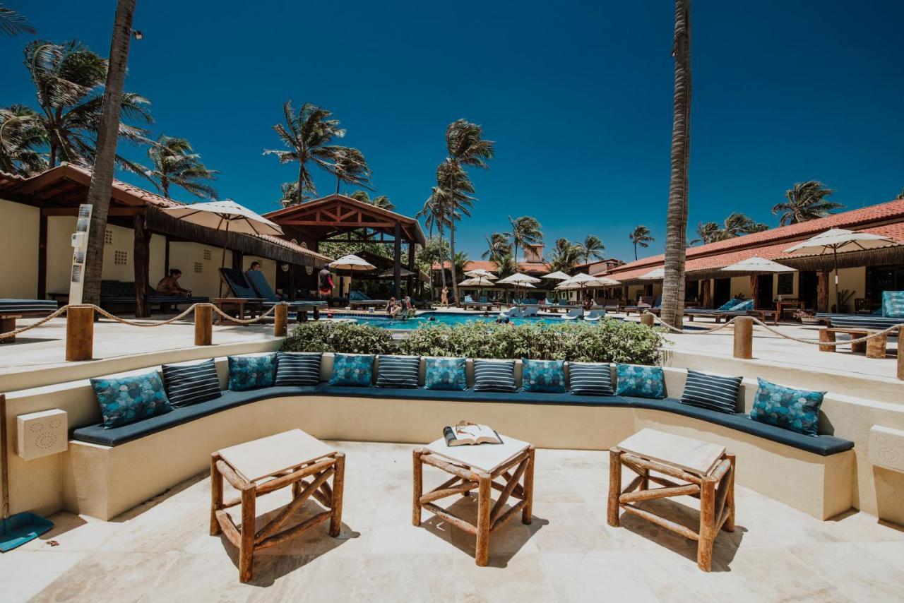 Hotel Rede Beach ترايري المظهر الخارجي الصورة