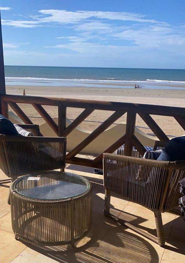 Hotel Rede Beach ترايري المظهر الخارجي الصورة