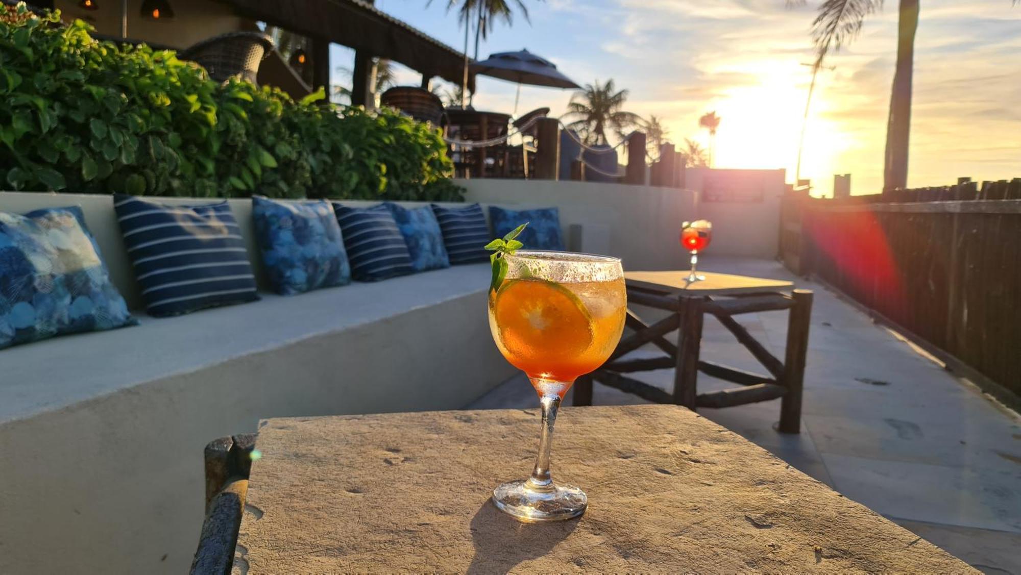 Hotel Rede Beach ترايري المظهر الخارجي الصورة