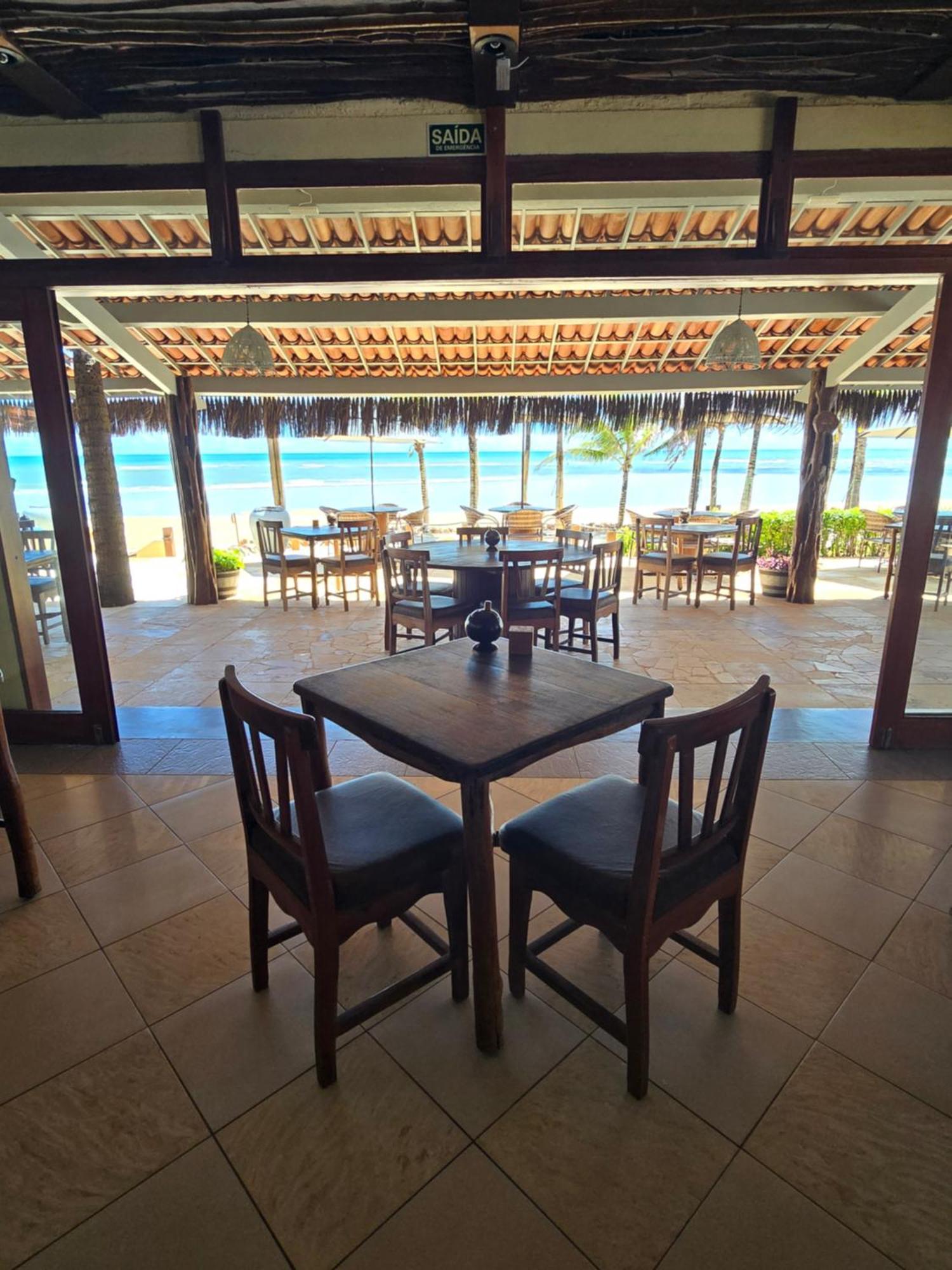 Hotel Rede Beach ترايري المظهر الخارجي الصورة