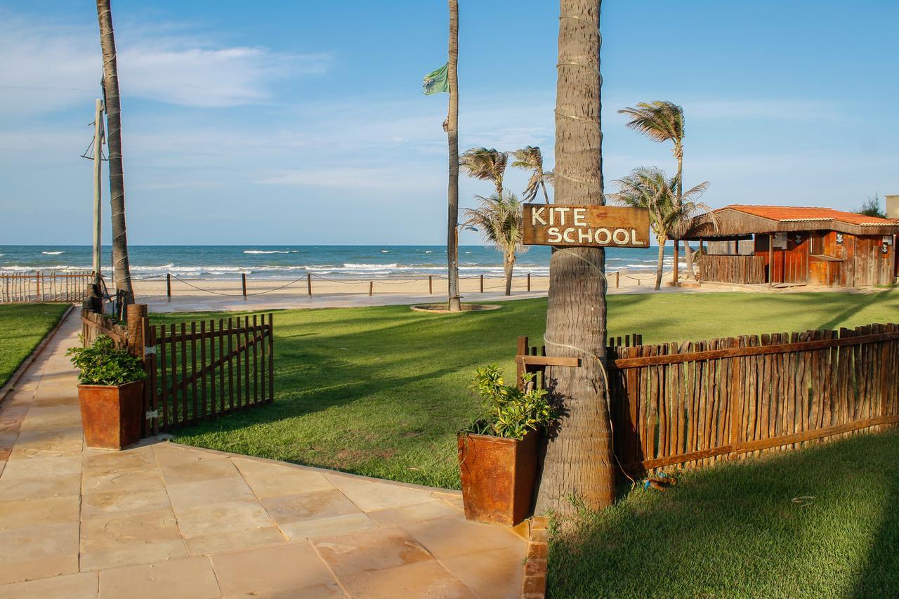 Hotel Rede Beach ترايري المظهر الخارجي الصورة