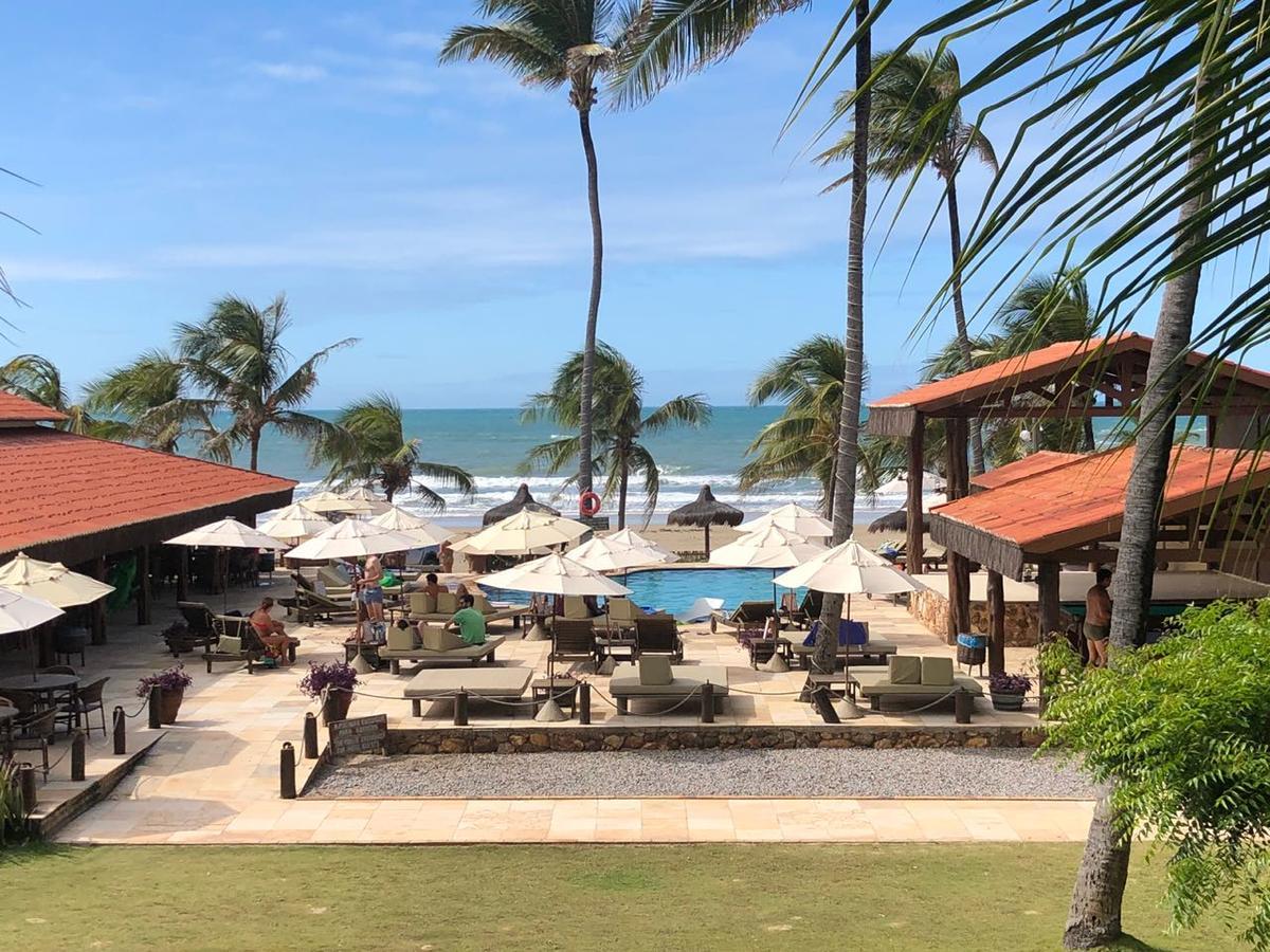 Hotel Rede Beach ترايري المظهر الخارجي الصورة