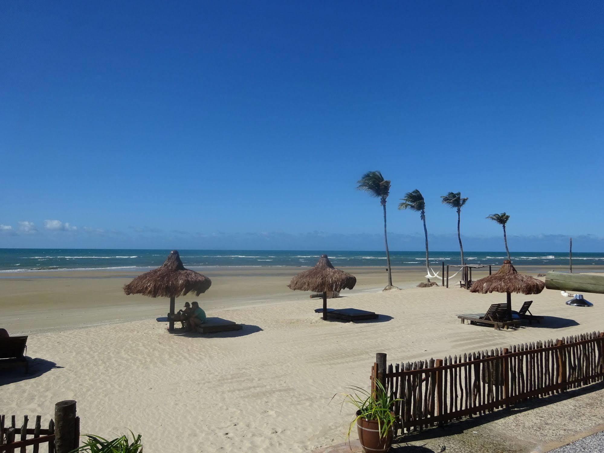 Hotel Rede Beach ترايري المظهر الخارجي الصورة