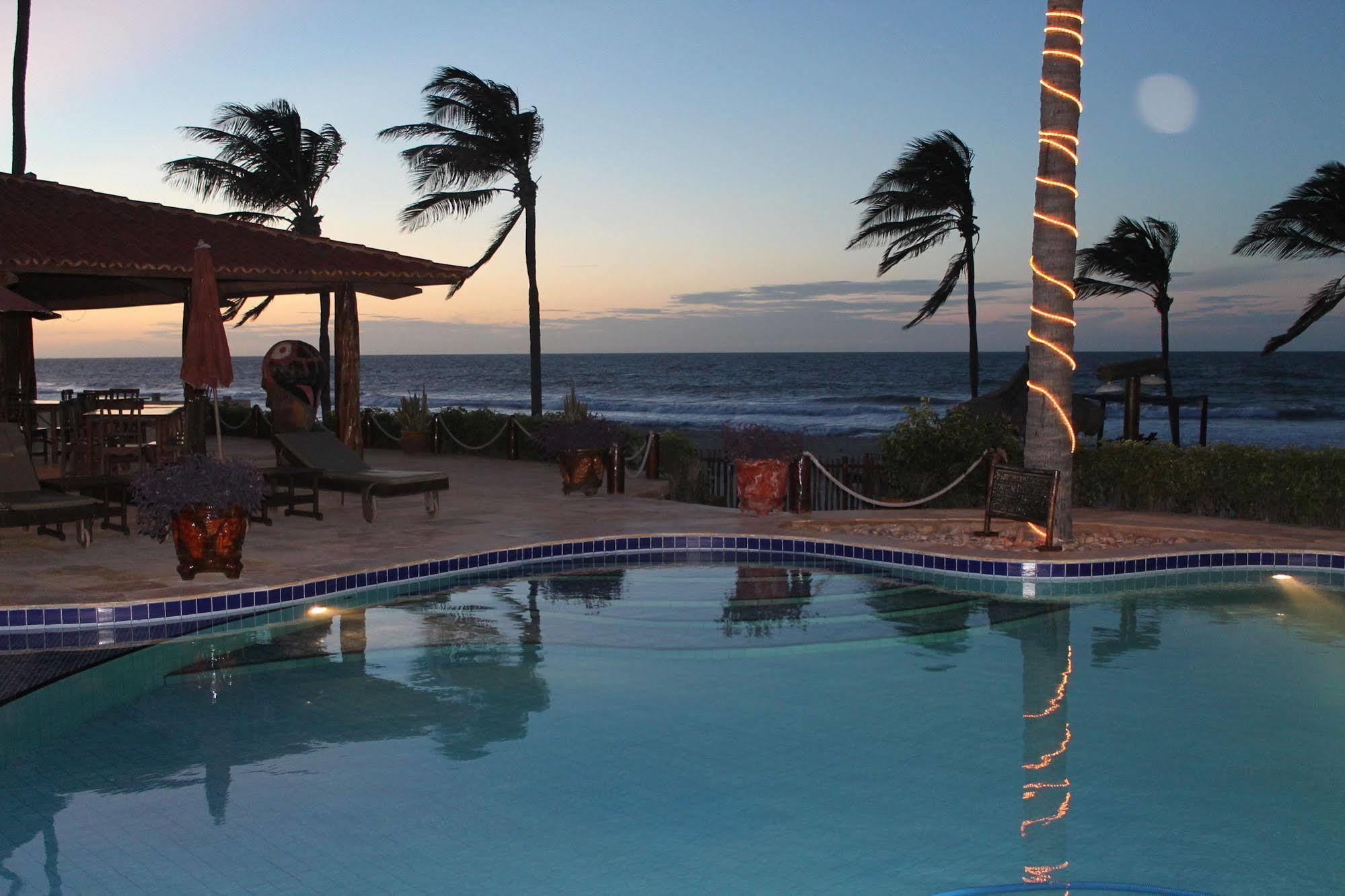 Hotel Rede Beach ترايري المظهر الخارجي الصورة