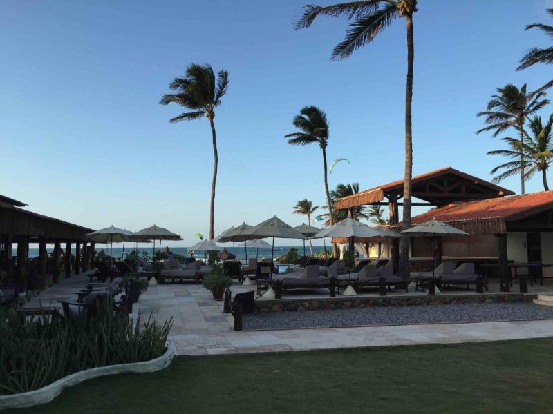 Hotel Rede Beach ترايري المظهر الخارجي الصورة