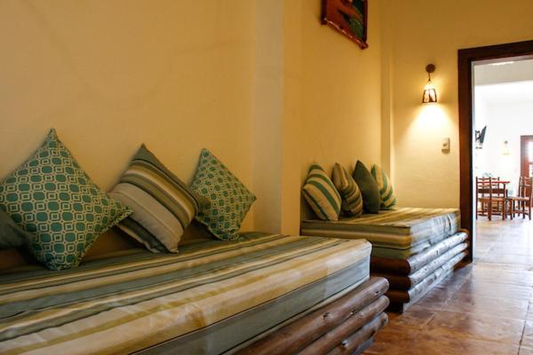 Hotel Rede Beach ترايري المظهر الخارجي الصورة