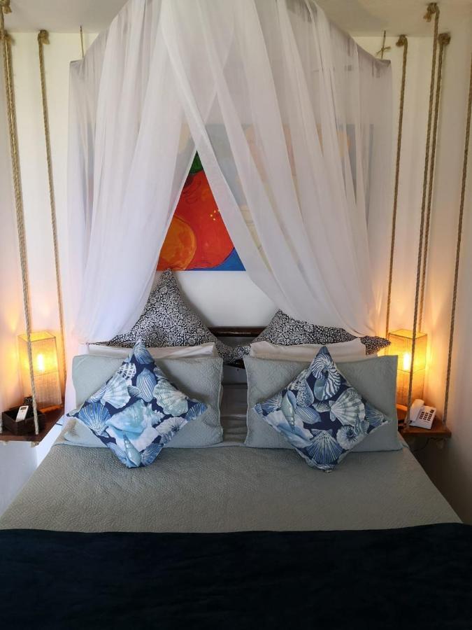 Hotel Rede Beach ترايري المظهر الخارجي الصورة