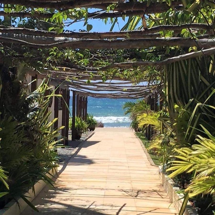 Hotel Rede Beach ترايري المظهر الخارجي الصورة